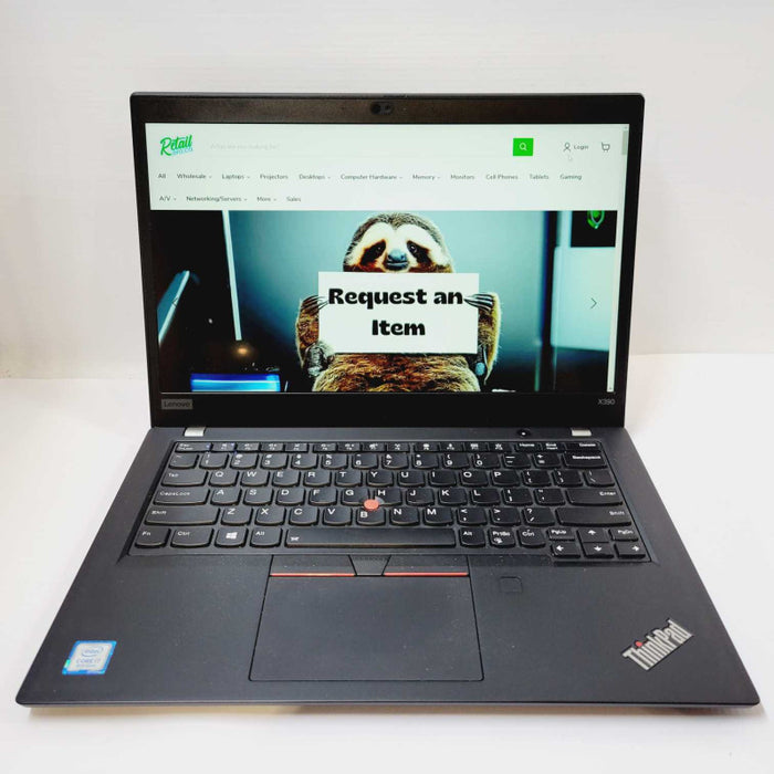 Lenovo ThinkPad X390 13.3\\" FHD Touch i7-8565U 1.8GHz 16GB 256GB SSD =