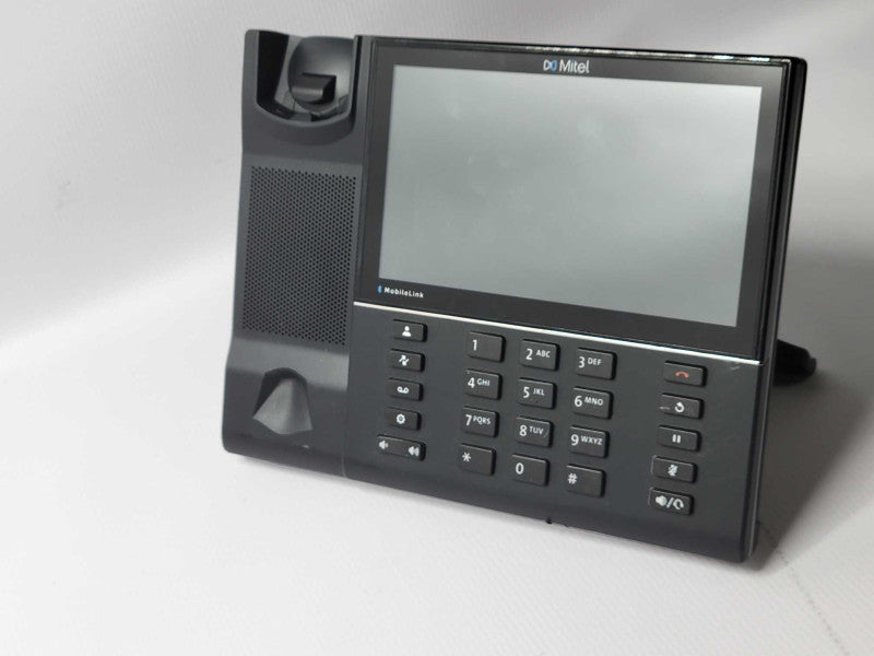 Mitel 6940 Touchscreen Office IP Phone Rev A20 5601014401RA, Read _