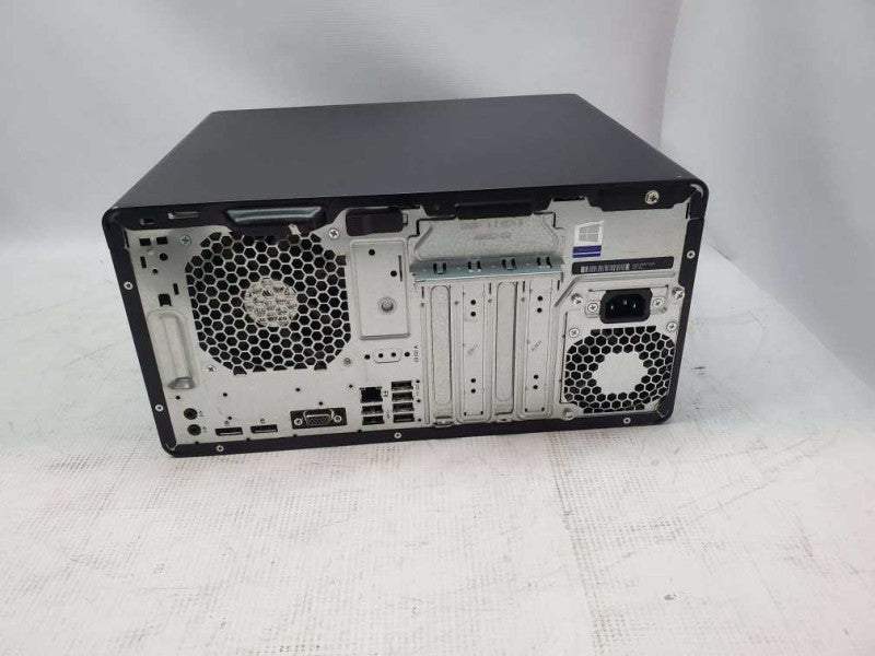 HP ProDesk 600 G4 SFF Intel i5-8500 CPU  @ 3.00GHz 8GB DDR4 RAM  Q