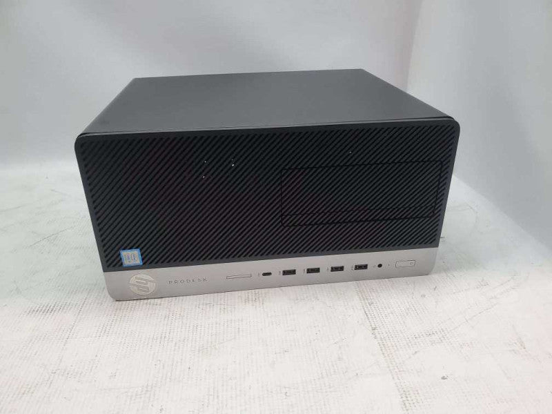 HP ProDesk 600 G4 SFF Intel i5-8500 CPU  @ 3.00GHz 8GB DDR4 RAM  Q