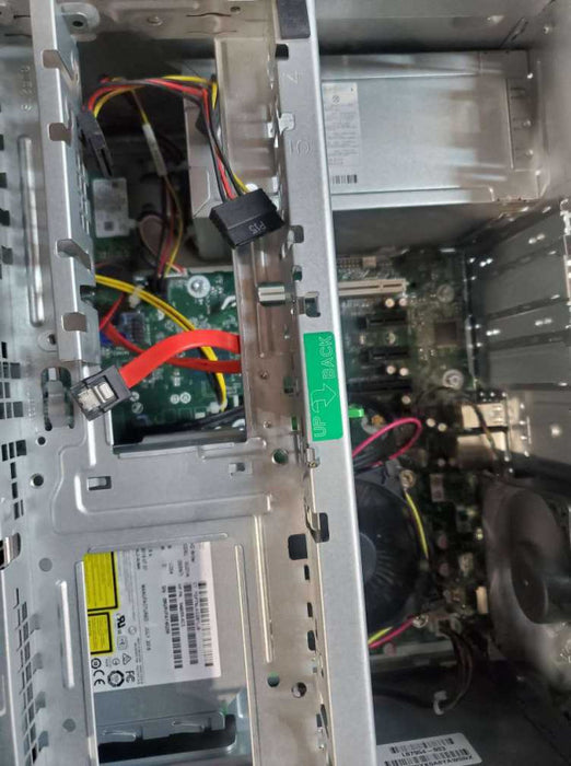 HP ProDesk 600 G4 SFF Intel i5-8500 CPU  @ 3.00GHz 8GB DDR4 RAM  Q