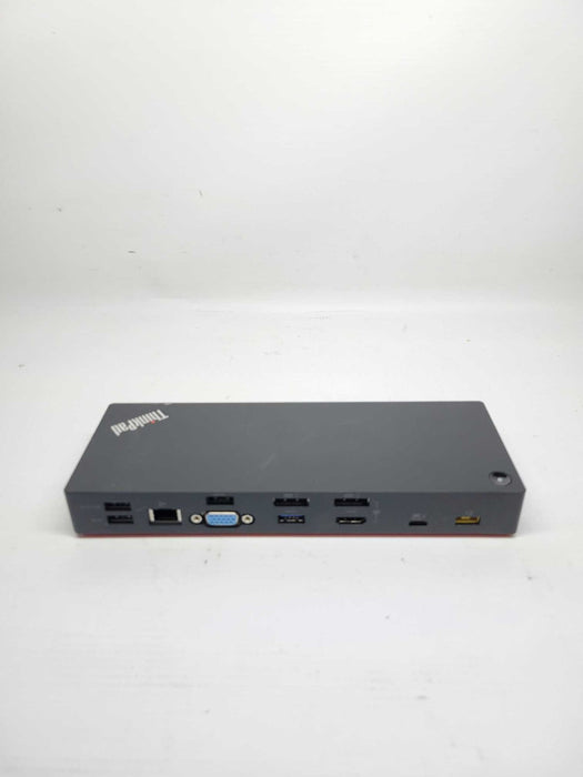 LENOVO ThinkPad Thunderbolt 3 Dock Q