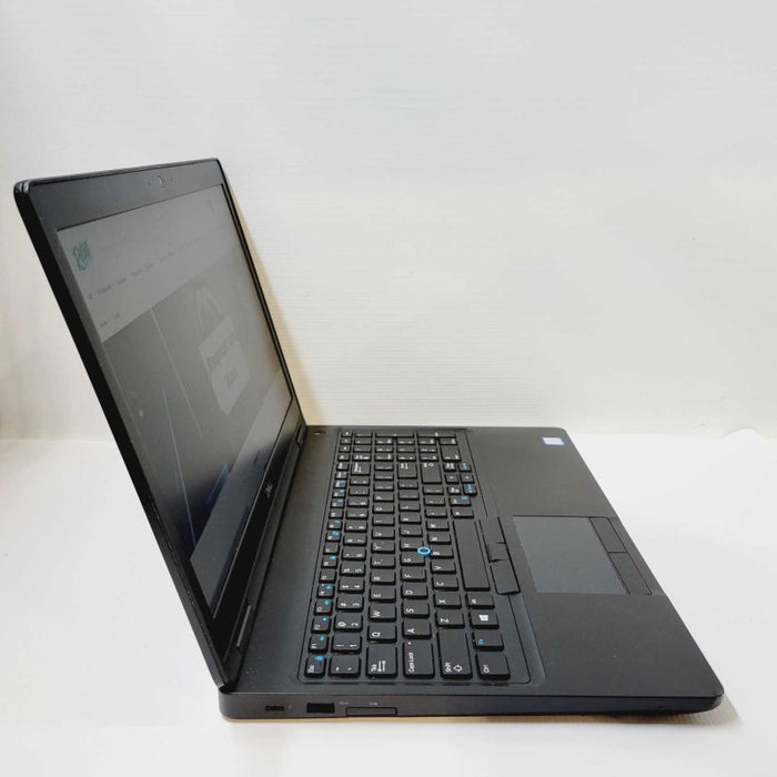 Dell Latitude 5591 15.6 FHD Laptop i7-8850H@2.6GHZ CPU 16GB RAM 128GB SSD =