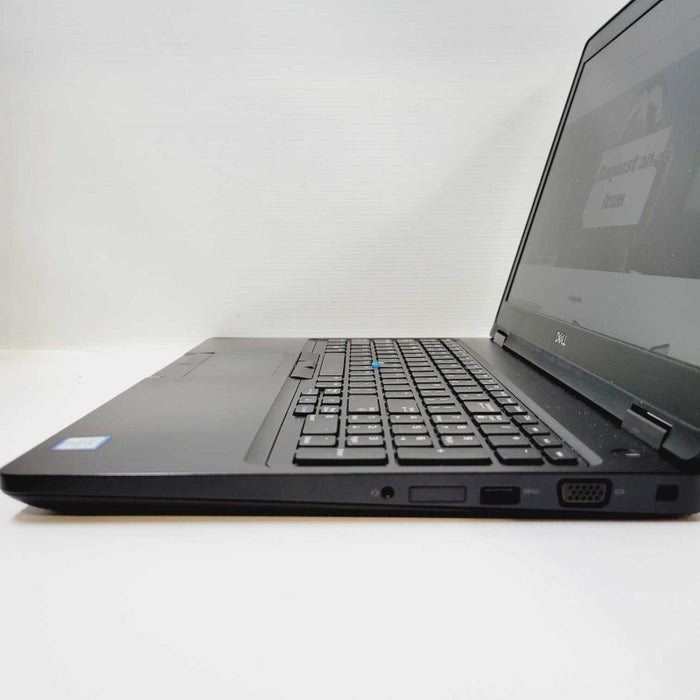 Dell Latitude 5591 15.6 FHD Laptop i7-8850H@2.6GHZ CPU 16GB RAM 128GB SSD =