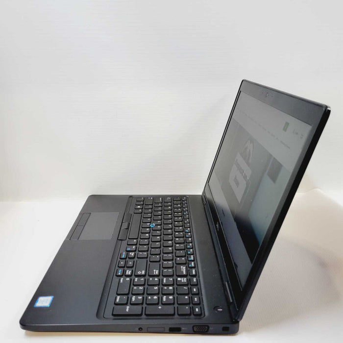 Dell Latitude 5591 15.6 FHD Laptop i7-8850H@2.6GHZ CPU 16GB RAM 128GB SSD =