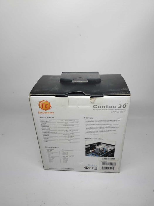 Thermaltake Contact 3 CPU Cooler