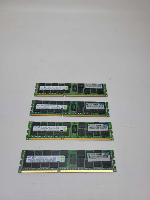 SAMSUNG 4x16GB (64GB) PC3-12800R