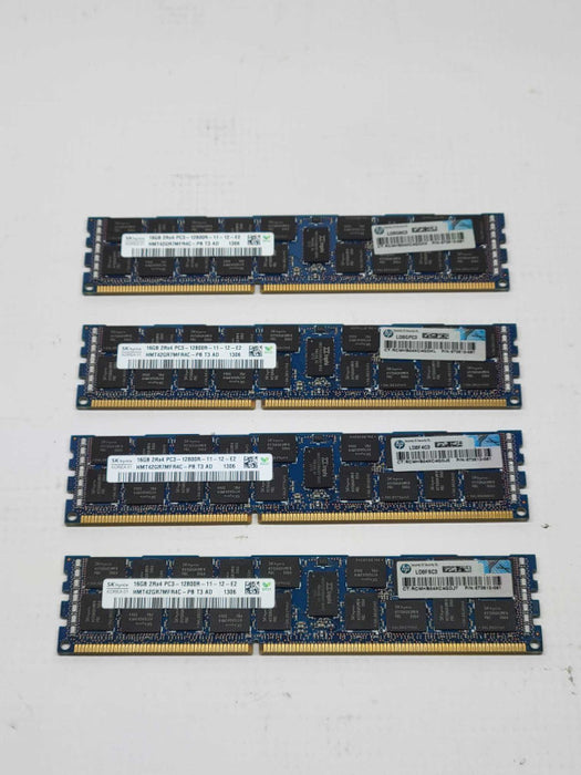 SK-HYNIX 4x16GB (64GB) PC3-12800R