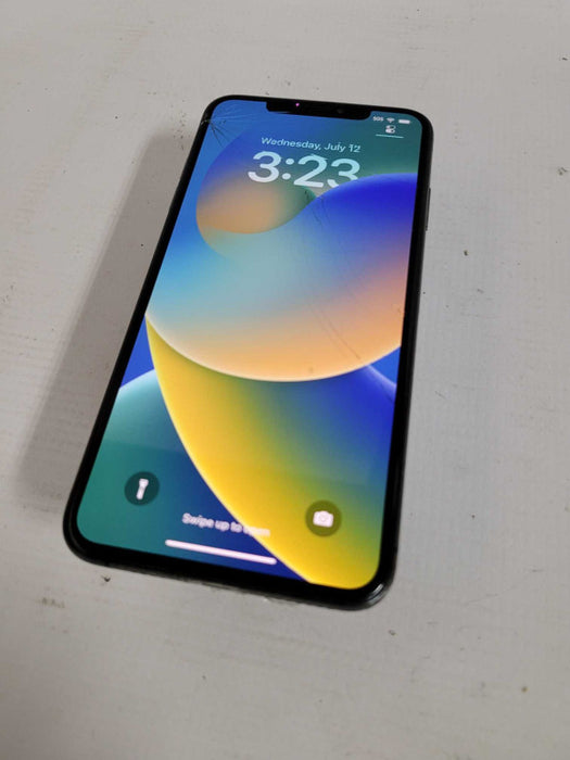 Apple iPhone XS Max 256GB - READ