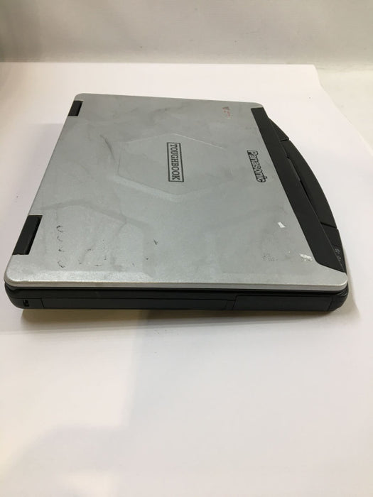 Panasonic TOUGHBOOK CF-54 TOUCH Laptop i5-6300U 8GB RAM 128GB M.2 SSD  READ!