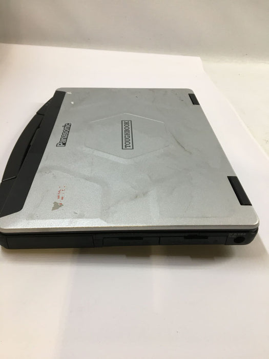 Panasonic TOUGHBOOK CF-54 TOUCH Laptop i5-6300U 8GB RAM 128GB M.2 SSD  READ!