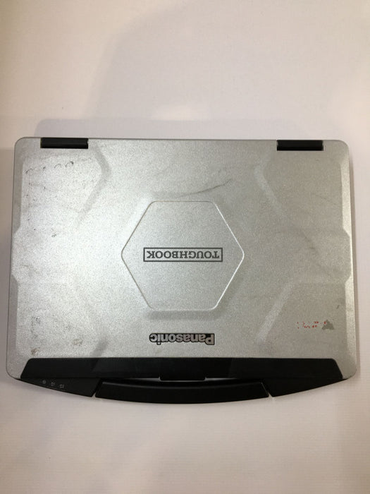Panasonic TOUGHBOOK CF-54 TOUCH Laptop i5-6300U 8GB RAM 128GB M.2 SSD  READ!