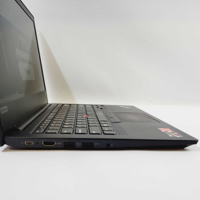 LENOVO ThinkPad E485 14\\" 1920x1080 Ryzen 5 2500U 2GHz AMD 8GB RAM 256GB SSD =