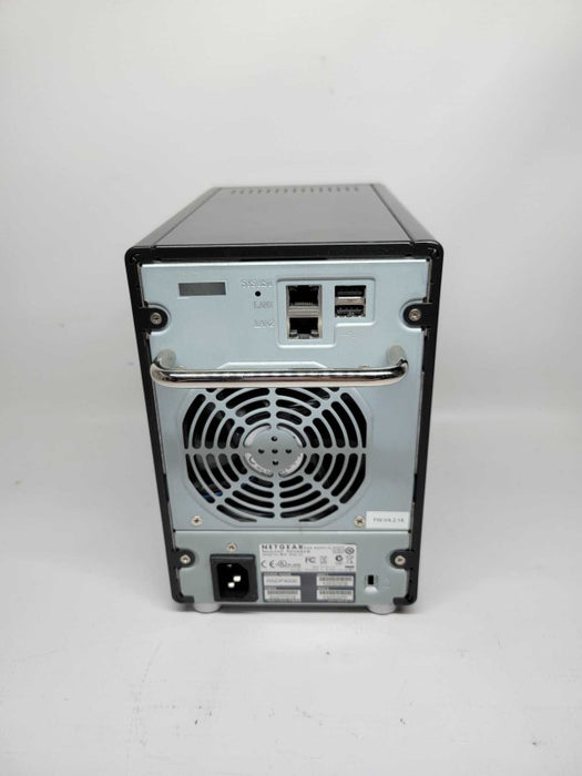 NETGEAR RNDP4000 ReadyNAS Advanced Network Storage NO HDD