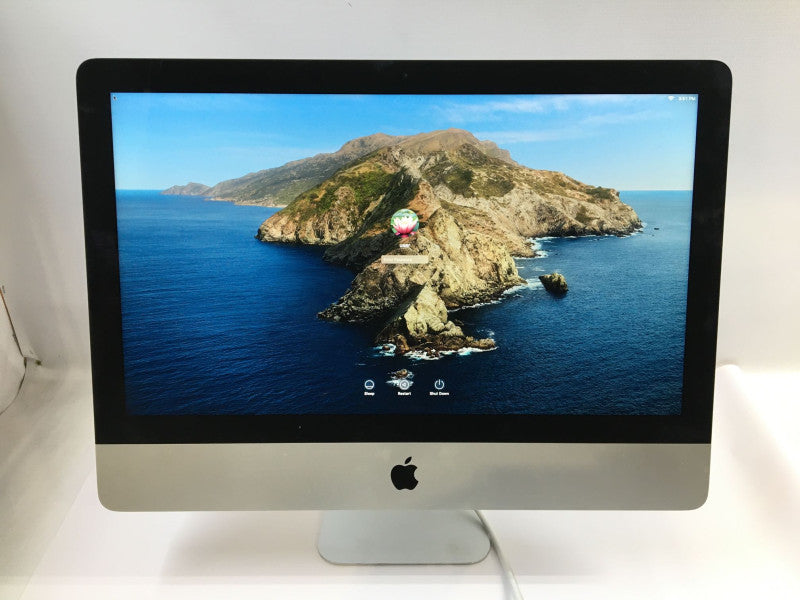 Apple iMac 21.5-inch Late 2013 Intel Quad-Core i5-4570R 8GB RAM 1TB HDD