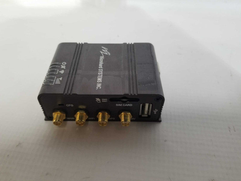 MicroHard Systems -BULLET PLUS-NA LTE-Dual SIM WiFi ETHERNET Cellular MHS1175 Q#