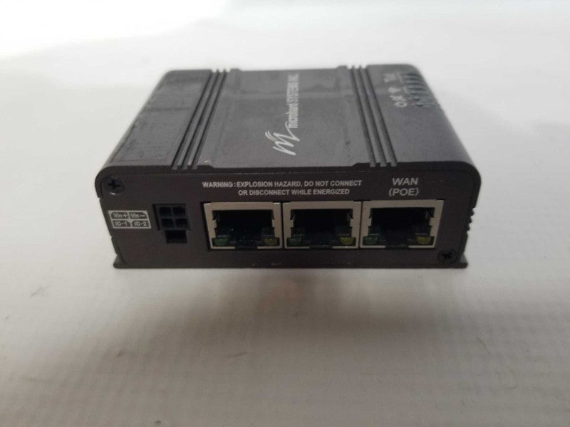 MicroHard Systems -BULLET PLUS-NA LTE-Dual SIM WiFi ETHERNET Cellular MHS1175 Q#