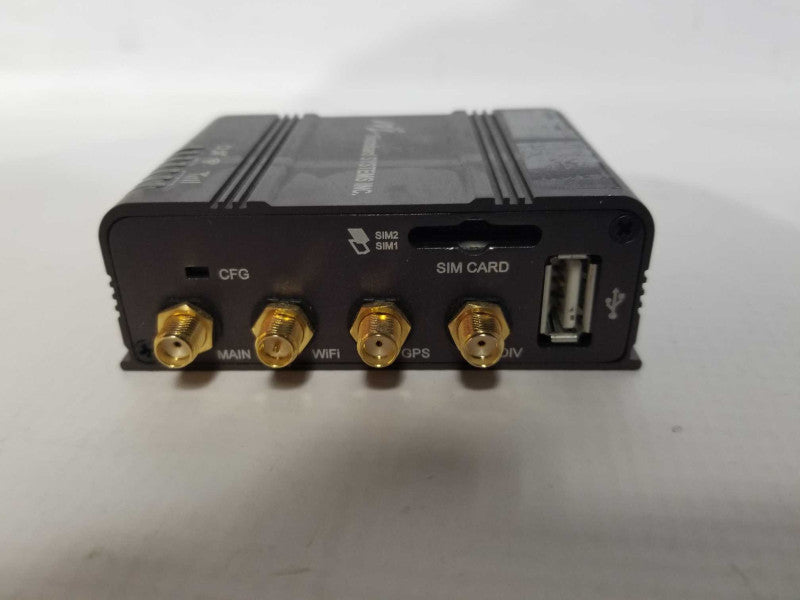 MicroHard Systems -BULLET PLUS-NA LTE-Dual SIM WiFi ETHERNET Cellular MHS1175 Q#