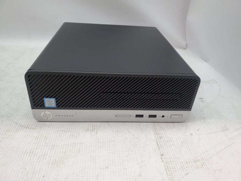 HP ProDesk 400 G4 SFF i5-7500 CPU @ 3.4GHz 8GB RAM Q