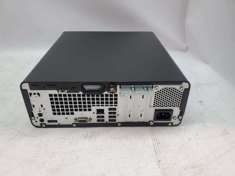 HP ProDesk 400 G4 SFF i5-7500 CPU @ 3.4GHz 8GB RAM Q