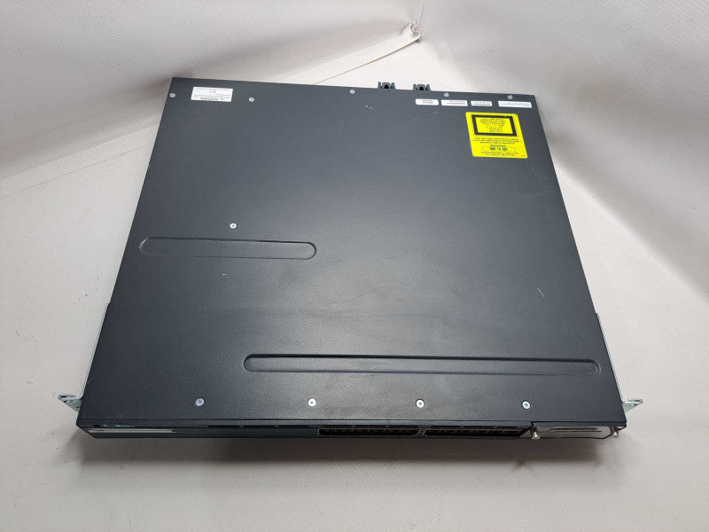 CISCO WS-C3560X-24T-L + 1x C3KX-PWR-350WAC 24 Port Data LAN Base )