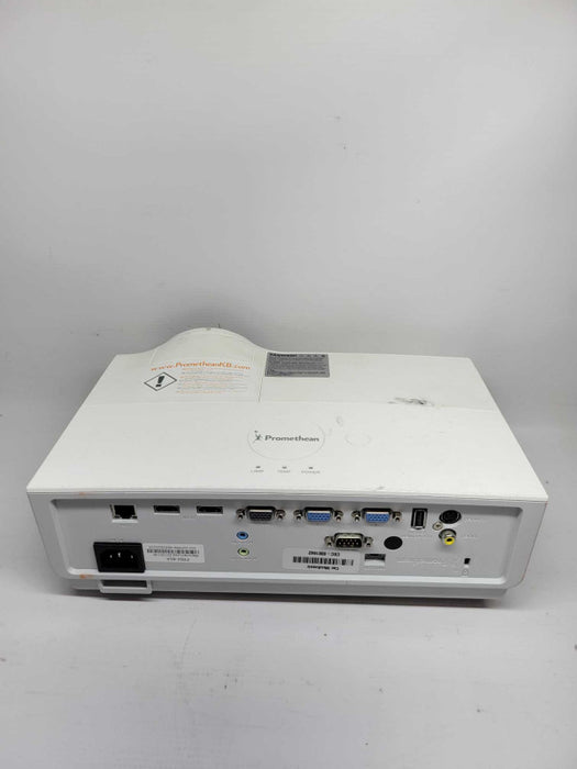 Promethean PRM-45A DLP Projector Short-Throw 3600 ANSI 2HDMI (READ)