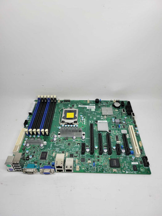 SuperMicro X8SIA-F Intel Xeon ATX Motherboard