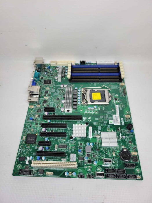 SuperMicro X8SIA-F Intel Xeon ATX Motherboard