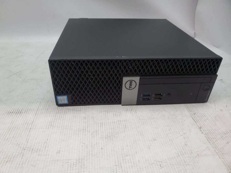 Dell Optiplex 5050 SFF Intel Core i3-7100 CPU @ 3.90GHz 8GB RAM Q