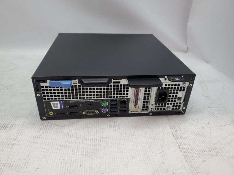 Dell Optiplex 5050 SFF Intel Core i3-7100 CPU @ 3.90GHz 8GB RAM Q