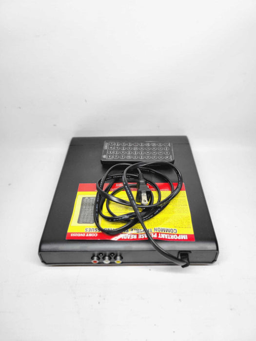 Coby DVD Player
