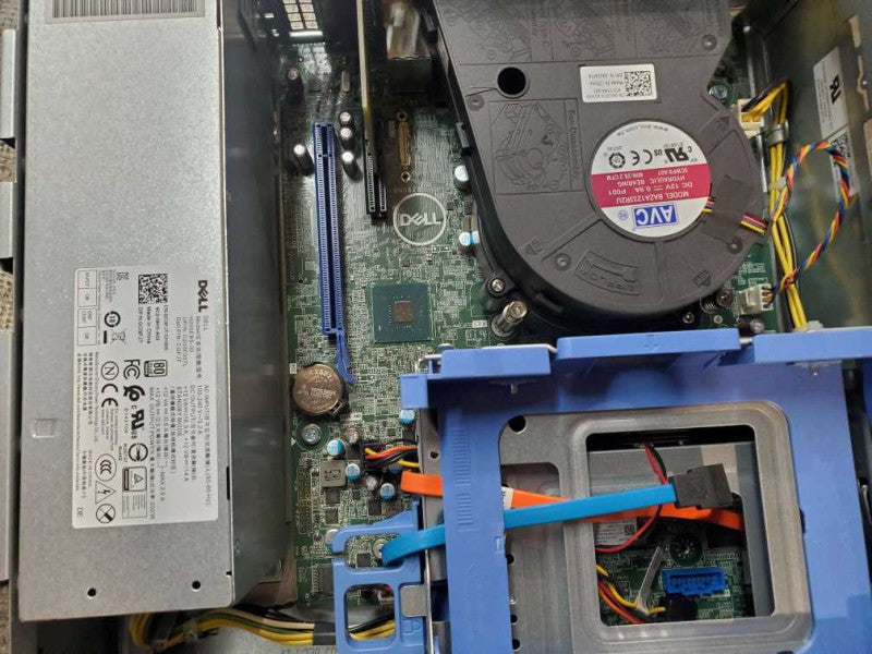 Dell OptiPlex 5070 i3-9100 CPU @  3.60GHz 8GB Ram