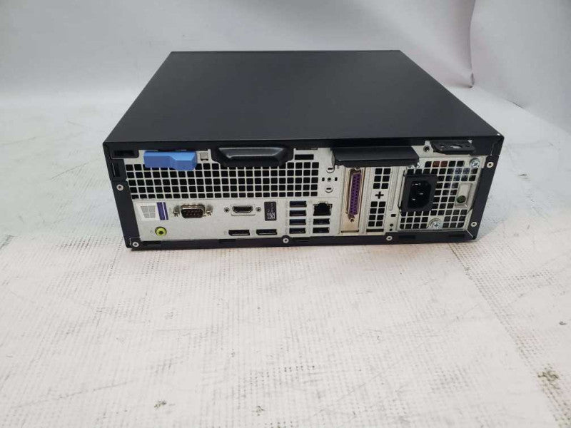 Dell OptiPlex 5070 i3-9100 CPU @  3.60GHz 8GB Ram