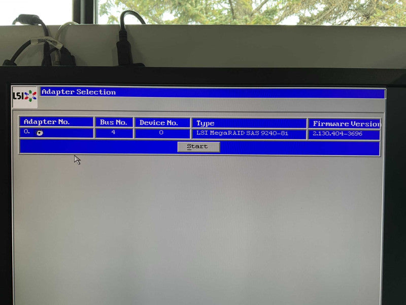 Lenovo TD340 Intel Xeon E5-2407 v2 @2.40GHz 64GB RAM  -