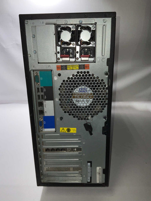Lenovo TD340 Intel Xeon E5-2407 v2 @2.40GHz 64GB RAM  -