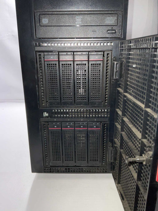 Lenovo TD340 Intel Xeon E5-2407 v2 @2.40GHz 64GB RAM  -