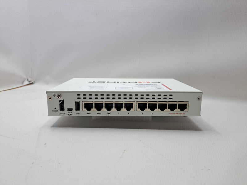 Fortinet FortiGate FG-60D-POE Firewall )