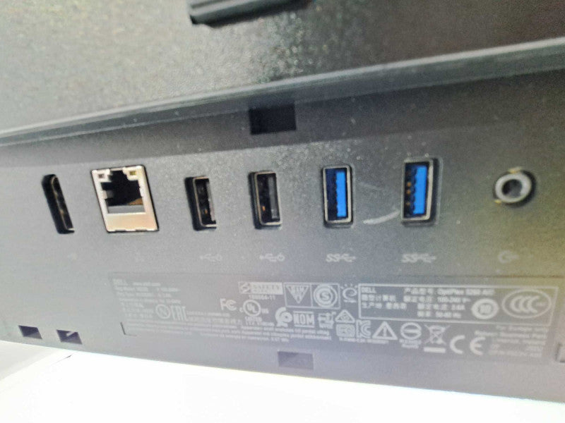Dell OptiPlex 5260 AIO i3-8100 @3.6 4GB DDR4 21.5\\" Touch Screen )