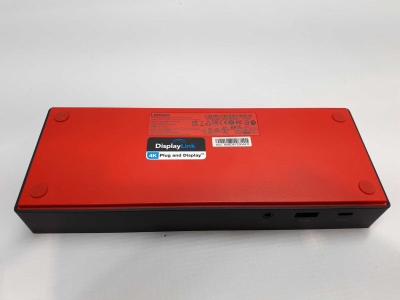 Lenovo ThinkPad Hybrid USB-C with USB-A Dock DUD9011D1 &