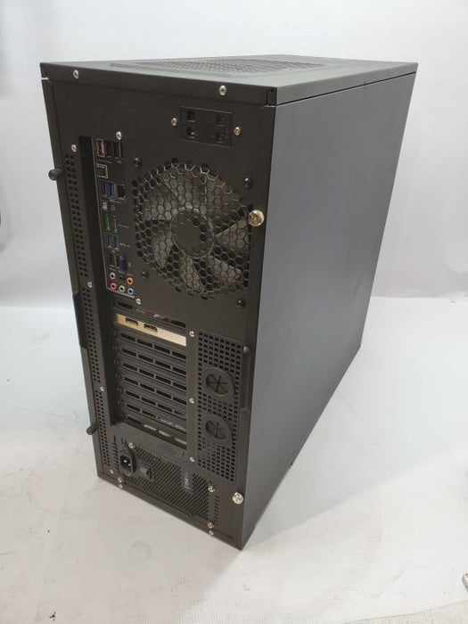 Custom PC - Intel i7- 3820 @ 3.60 GHZ 24GB DDR3, Radeon W2100, 850W PSU