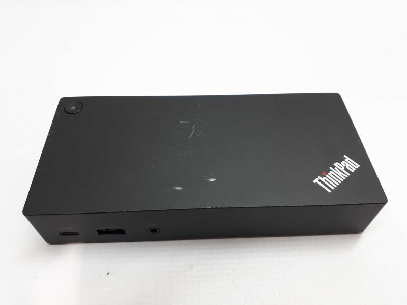 Lenovo Thinkpad USB-C Dock  Docking Station 40A9 DK1633 &