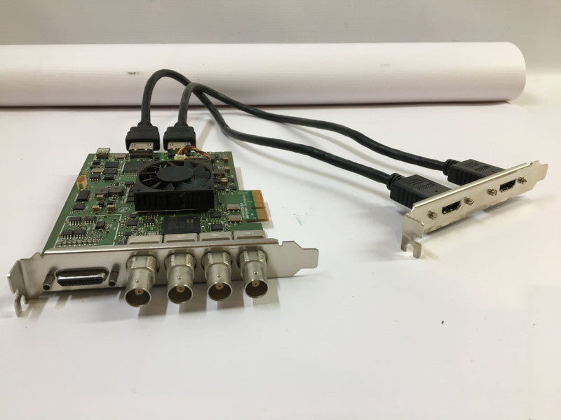 Blackmagic Design BMDPCB140A1 Decklink HD Extreme 3D+ Video Capture Card