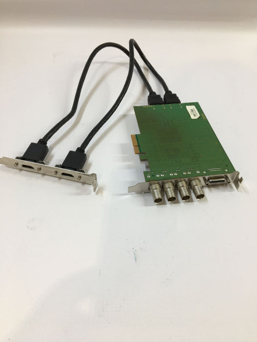 Blackmagic Design BMDPCB140A1 Decklink HD Extreme 3D+ Video Capture Card