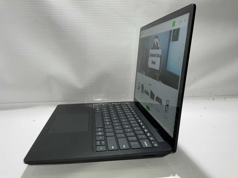 Surface Laptop 4 Core i7 -1185G7 @3.00GHz 16GB RAM 256GB Storage  -
