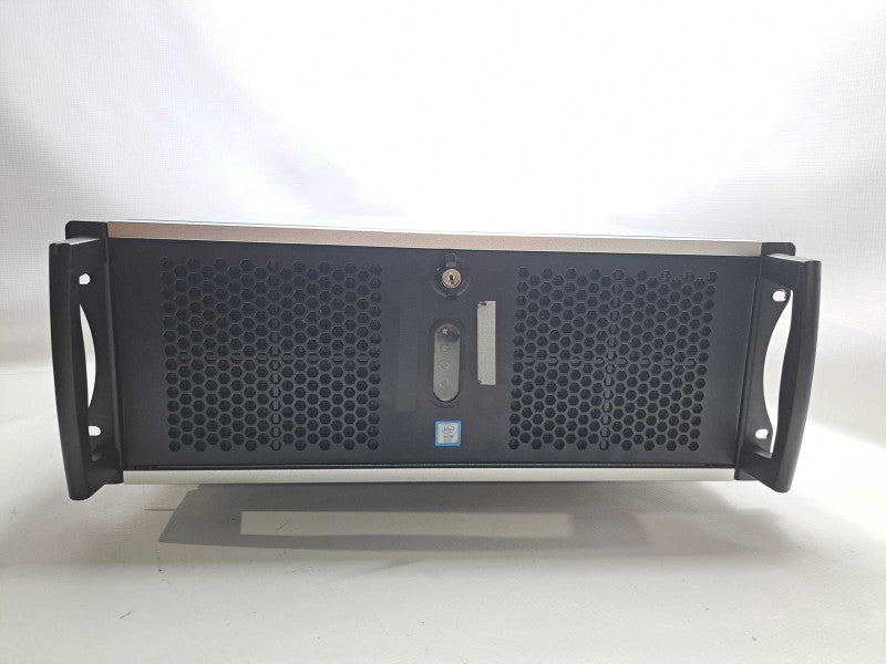 Intel Server S1200SPL MB 1x Xeon E3-1225 v6 @ 3.30GHz 8GB DDR4 1x PSU )