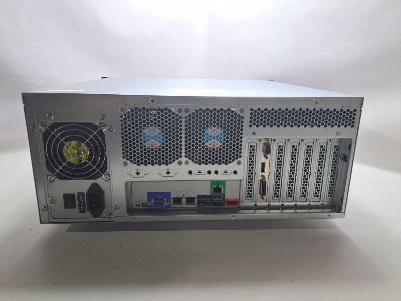 Intel Server S1200SPL MB 1x Xeon E3-1225 v6 @ 3.30GHz 8GB DDR4 1x PSU )