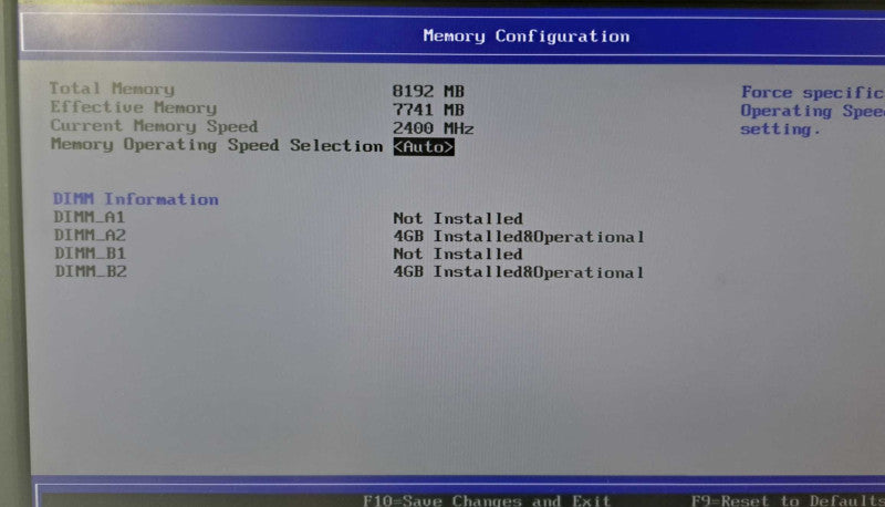 Intel Server S1200SPL MB 1x Xeon E3-1225 v6 @ 3.30GHz 8GB DDR4 1x PSU )