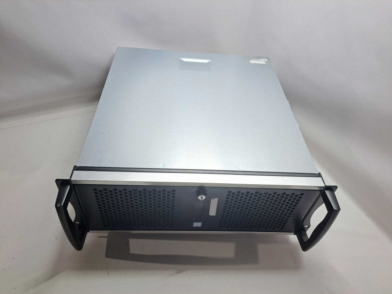 Intel Server S1200SPL MB 1x Xeon E3-1225 v6 @ 3.30GHz 8GB DDR4 1x PSU )