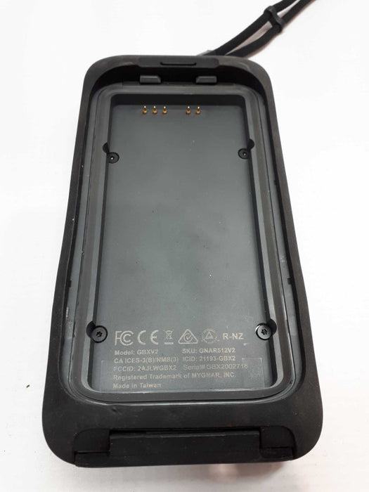 GNARBOX 2.0 SSD (512GB) - Rugged Backup Device GBXV2 &