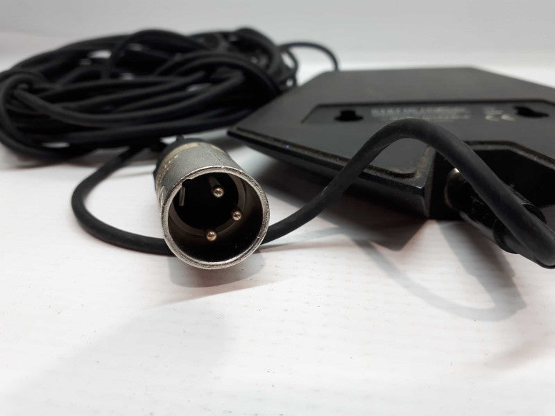 Audio Technica AT871R Uni Plate Unidirectional Condenser Boundary Microphone &